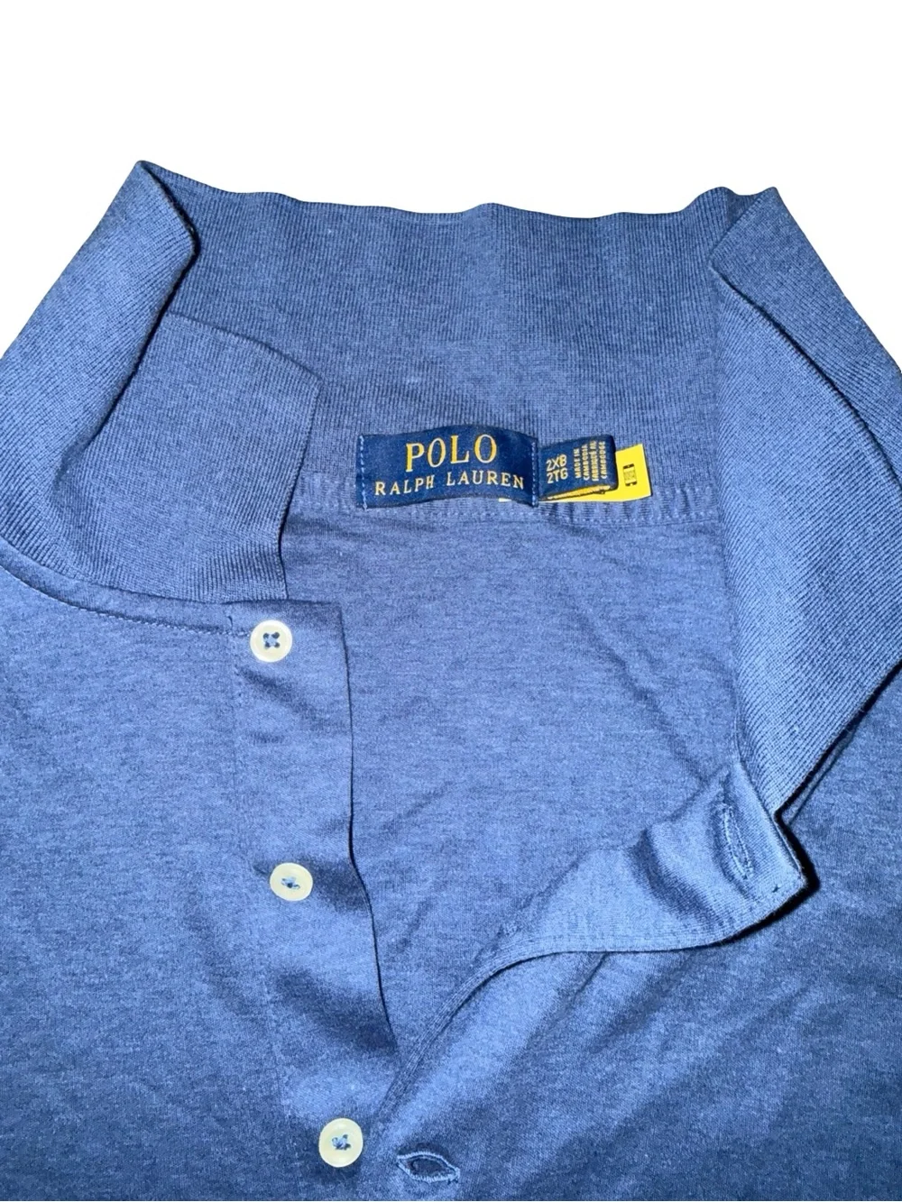 Ralph Lauren simple short
